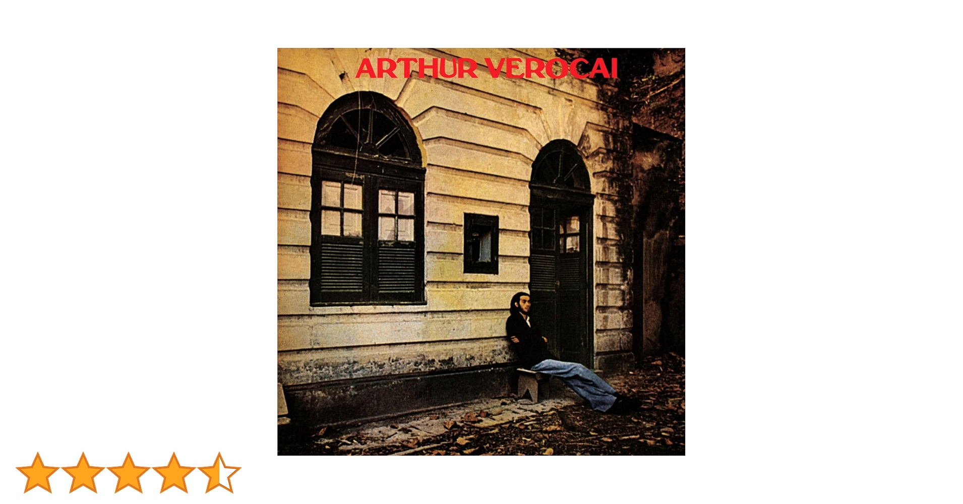 Amazon.co.jp: Arthur Verocai: ミュージック